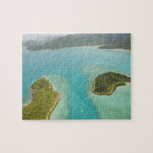 Australia, Queensland, Whitsunday Coast, Jigsaw Puzzle