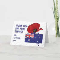 Australia Remembrance Day VETERANS