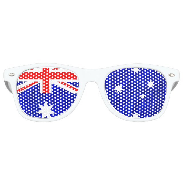 Australia Retro Sunglasses (Front)
