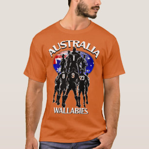 Australia Rugby Wallabies T-Shirt