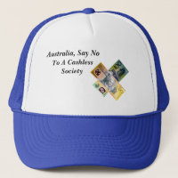 Australia Say No To A Cashless Society,