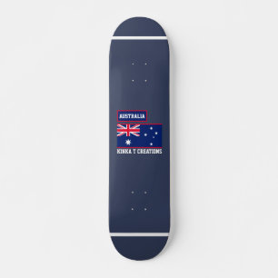 Australia Skateboard