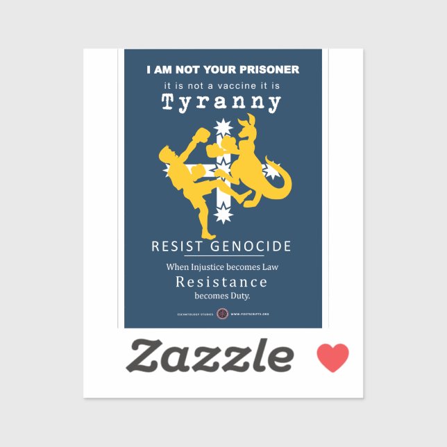 Australia Solidarity (Sheet)