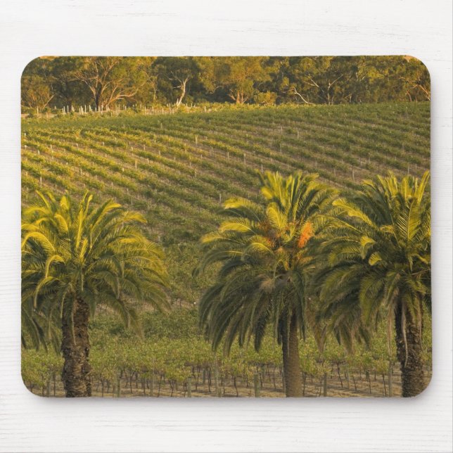 Australia, South Australia, Barossa Valley, Mouse Mat (Front)