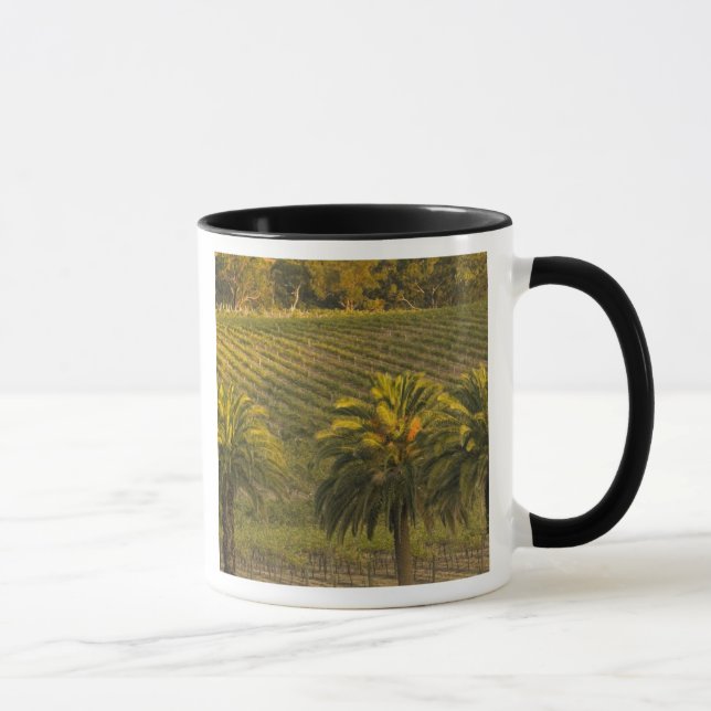 Australia, South Australia, Barossa Valley, Mug (Right)