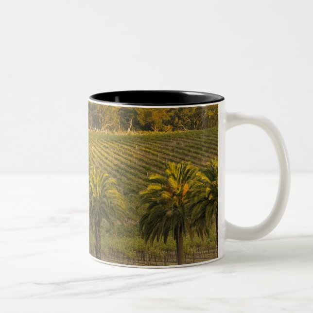 Australia, South Australia, Barossa Valley, Two-Tone Coffee Mug (Right)