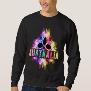 Australia Souvenir Australian Cultural Exchange Sweatshirt