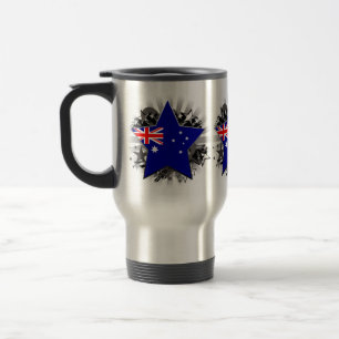 Australia Star Travel Mug