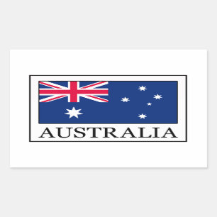 Australia Sticker