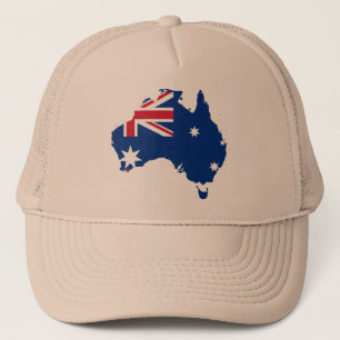 Australia stub, Australia Trucker Hat