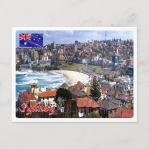 Australia - Sydney - Postcard