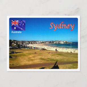 Australia - Sydney - Postcard