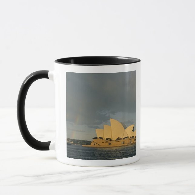 Australia, Sydney, Sydney Opera House, Mug (Left)