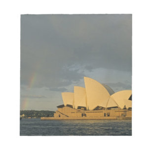 Australia, Sydney, Sydney Opera House, Notepad