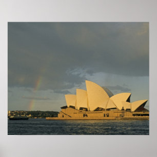 Australia, Sydney, Sydney Opera House, Poster
