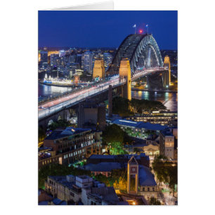 Australia, Sydney, The Rocks area, Sydney Harbour