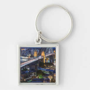 Australia, Sydney, The Rocks area, Sydney Harbour Key Ring