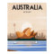 Australia Sydney travel poster