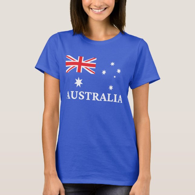 Australia T-Shirt (Front)