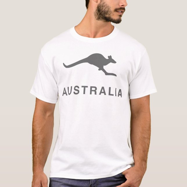 Australia T-Shirt (Front)