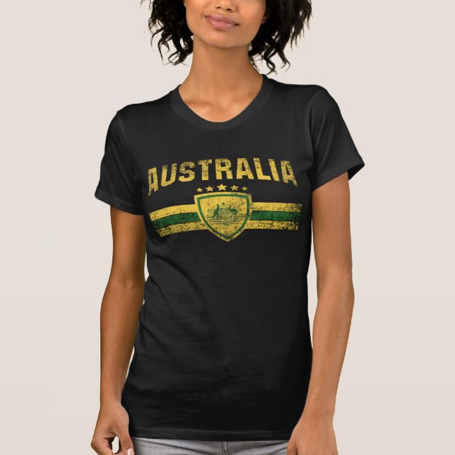 Australia T-Shirt (Front)
