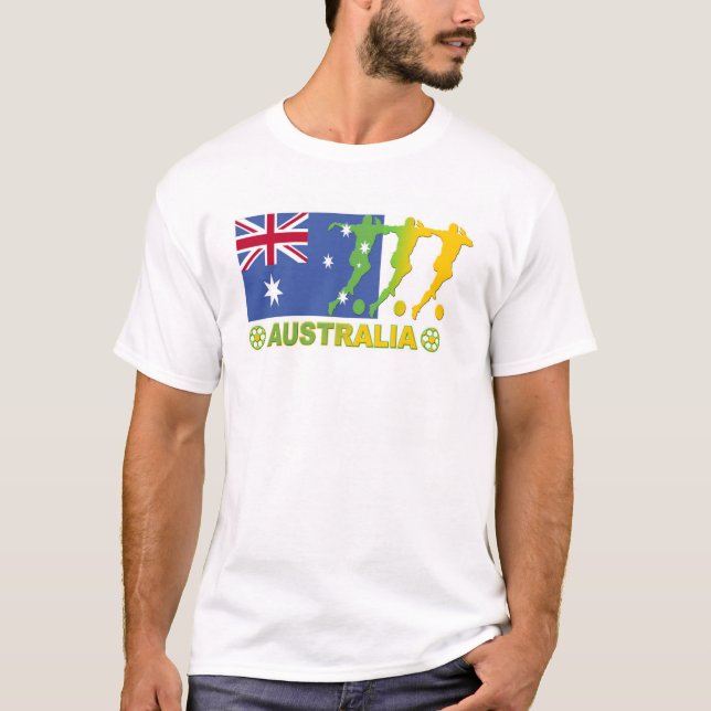 Australia T-Shirt (Front)