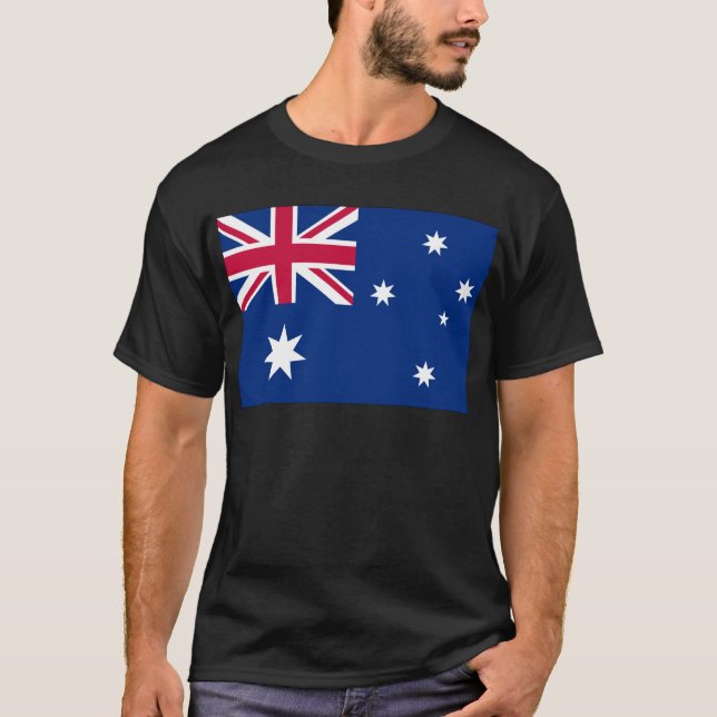 Australia T-Shirt (Front)