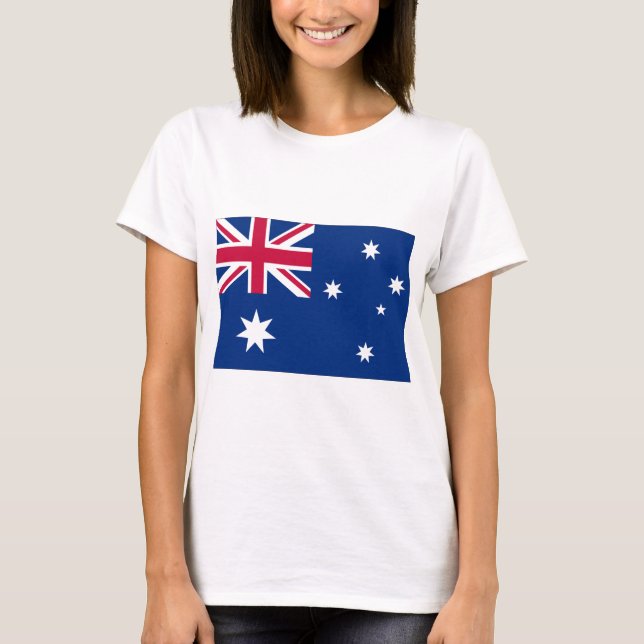 Australia T-Shirt (Front)