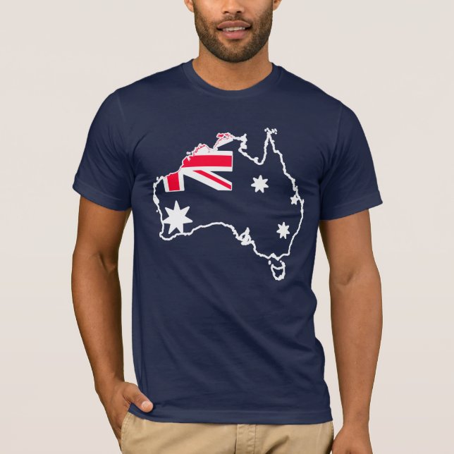 Australia T-Shirt (Front)