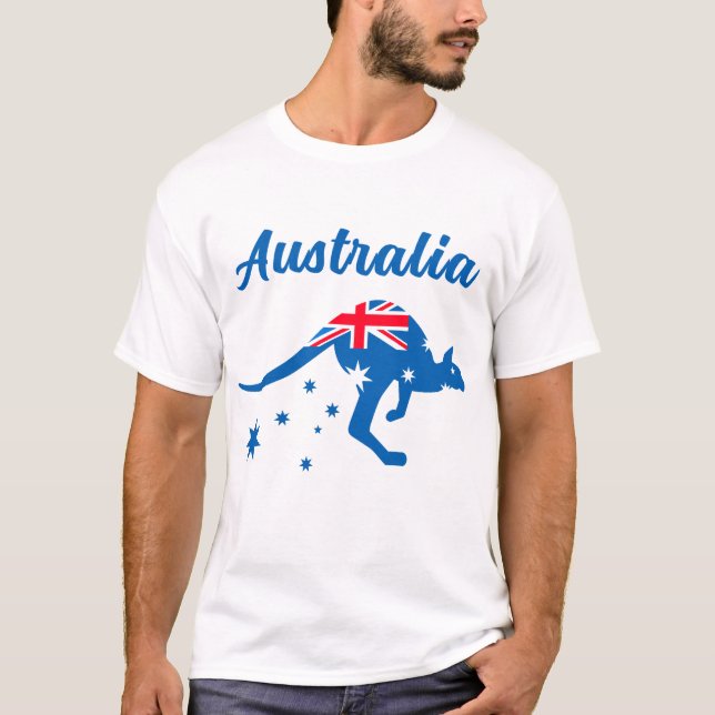 Australia T-Shirt (Front)