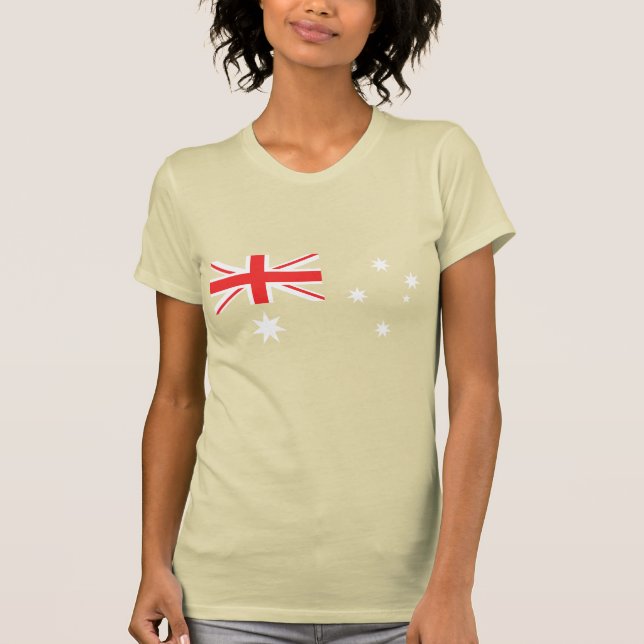 Australia T-Shirt (Front)