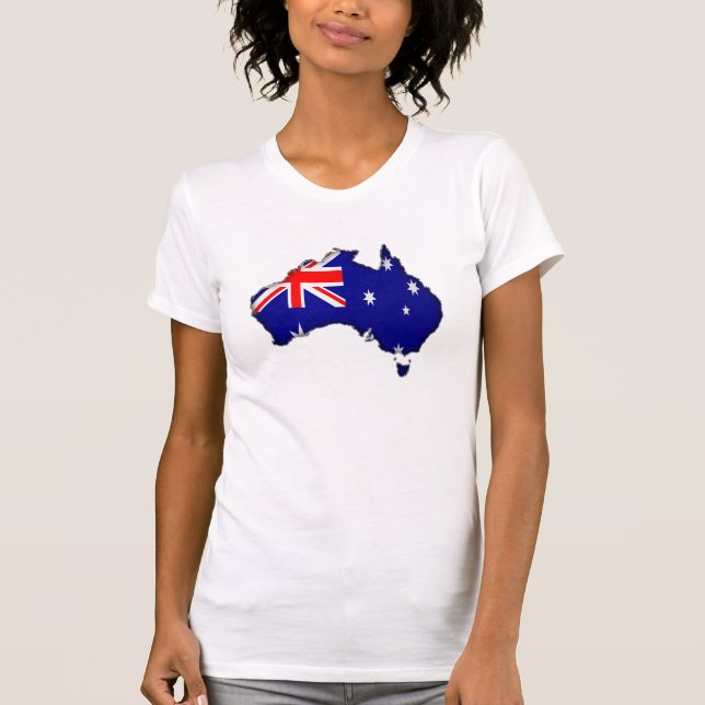 Australia T-Shirt (Front)