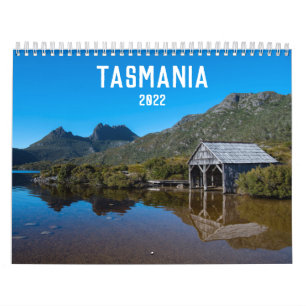 Australia Tasmania 2022 Photography Calendar