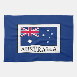 Australia Tea Towel