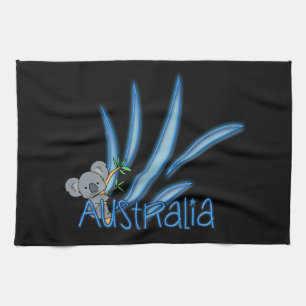 Australia Tea Towel