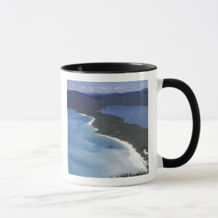 Australia, The Whitsundys, Queensland. Hill Mug