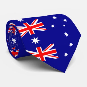 Australia Tie