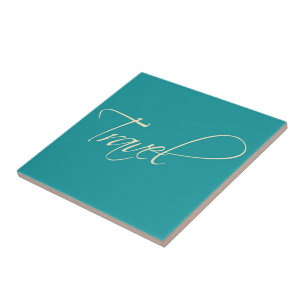 Australia:Travel Ceramic Tile
