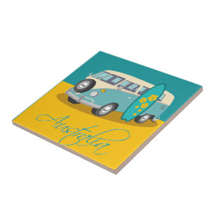 Australia:Travel Ceramic Tile