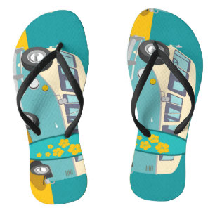 Australia:Travel Flip Flops