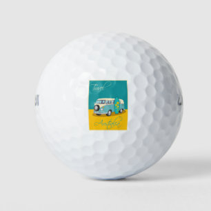 Australia:Travel Golf Balls