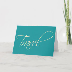 Australia:Travel Greeting Card