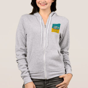 Australia:Travel Hoodie