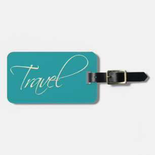 Australia:Travel Luggage Tag
