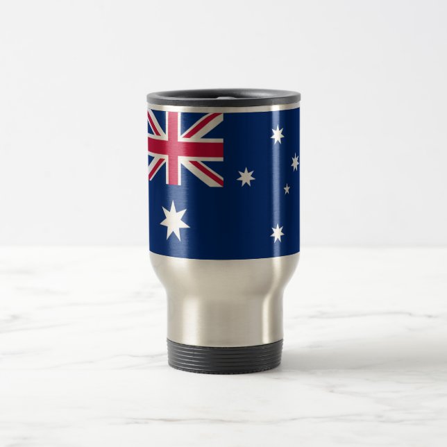 Australia Travel Mug (Center)