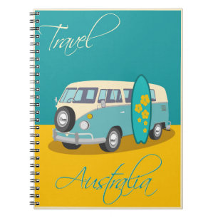 Australia:Travel Notebook