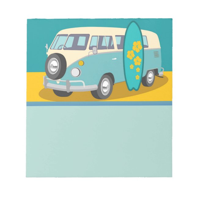 Australia:Travel Notepad (Front)