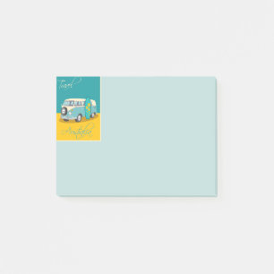 Australia:Travel Post-it Notes