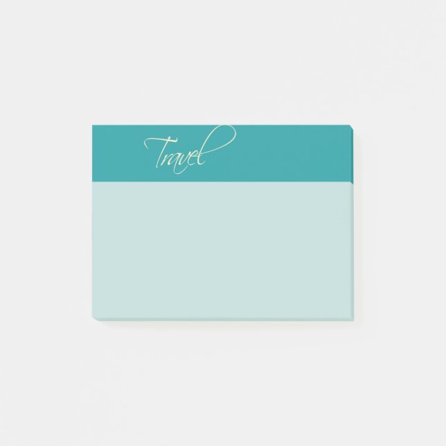 Australia:Travel Post-it Notes (Front)