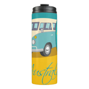 Australia:Travel Thermal Tumbler